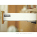 soft close drawer slide double wall metal box